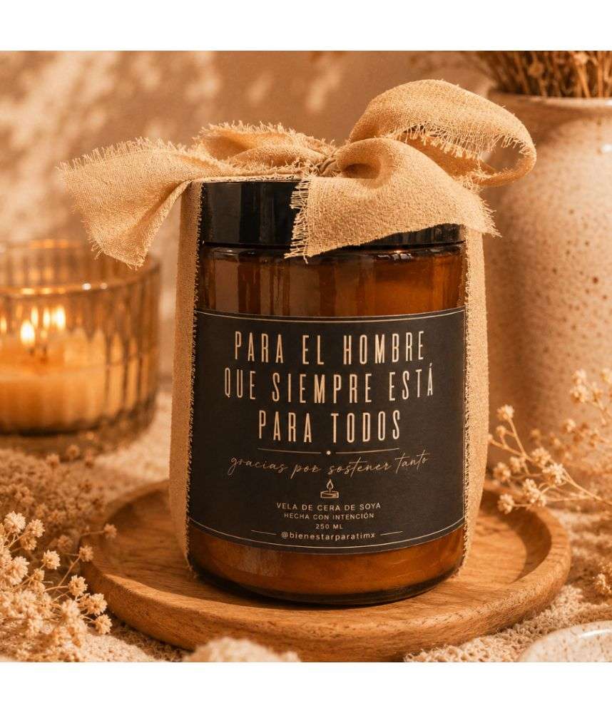 Luz Que Sostiene/ Vela Para Papá ✨