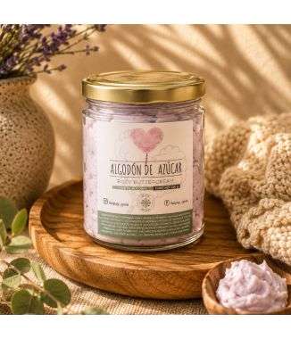 Body Butter de Algodón de...