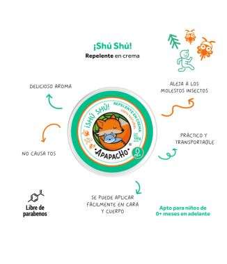 Repelente de Mosquitos en Crema | Protección e Hidratación para Toda la Familia