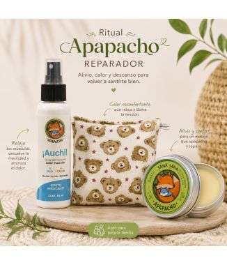 Ritual Apapacho Reparador