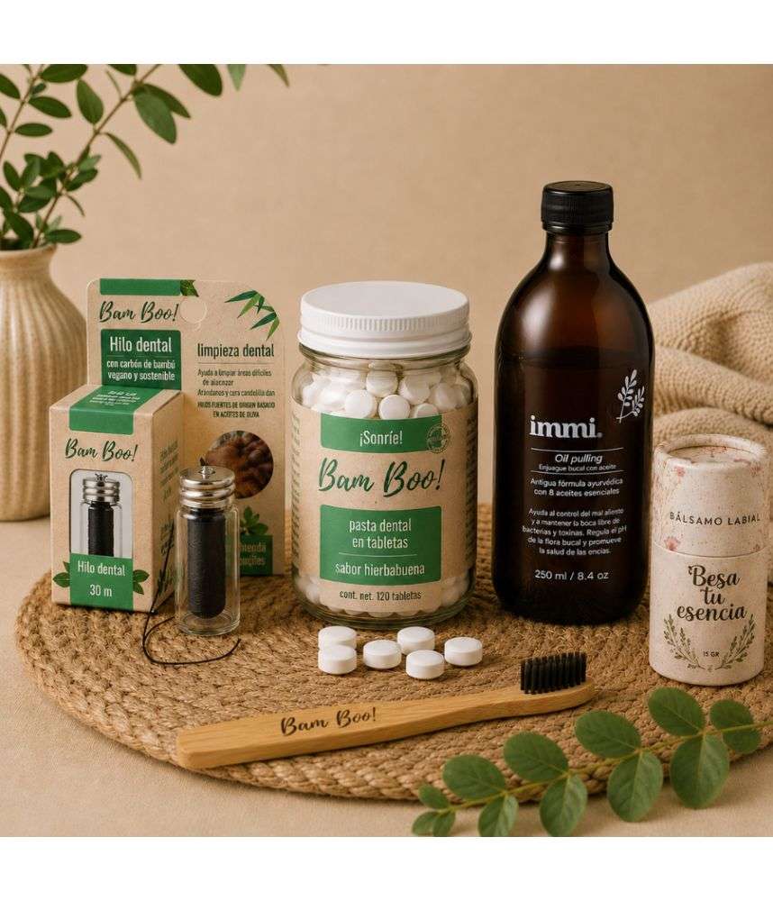 Ritual Sonríe Consciente 🦷 — Pequeños hábitos, grandes sonrisas