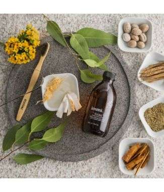 Oil Pulling Ayurvédico - Sonríe Desde La Raíz De Tu Bienestar 🌿