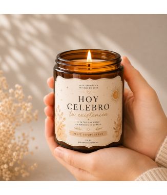 Hoy Te Celebro  Vela de...