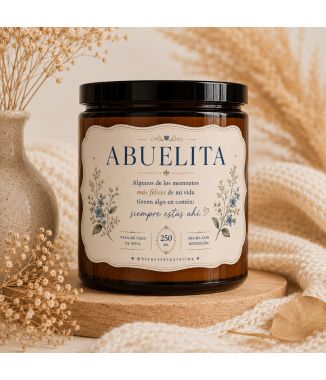 Abuelita — Vela para Volver...