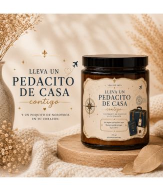 Pedacito de Casa — Vela para Sentirte Cerca