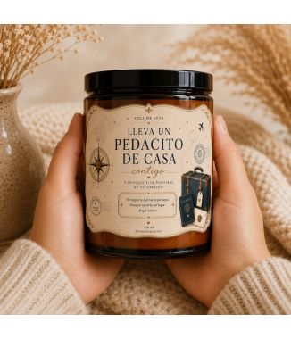 Pedacito de Casa — Vela...