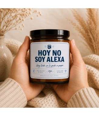 Hoy No Soy Alexa — Vela...