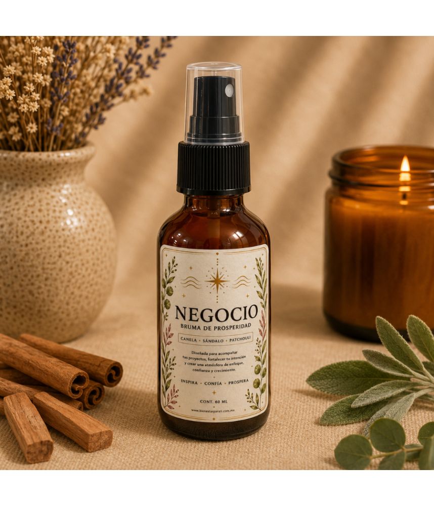 Negocio — Bruma para inspirar, crear y prosperar. ✨?