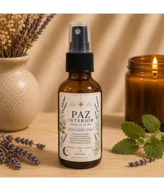 Paz Interior — Bruma