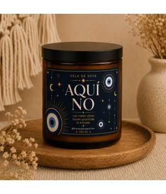 Aquí No – Vela Protección