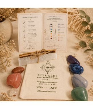 Ritual de los 7 Chakras