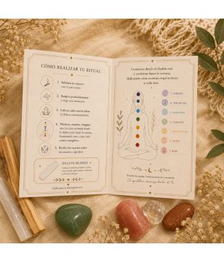 Ritual de los 7 Chakras