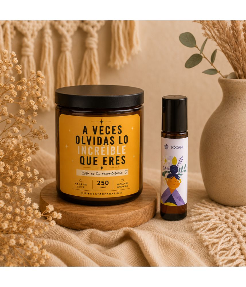 Colección Amor Propio – Kit para Reconectar Contigo 💛