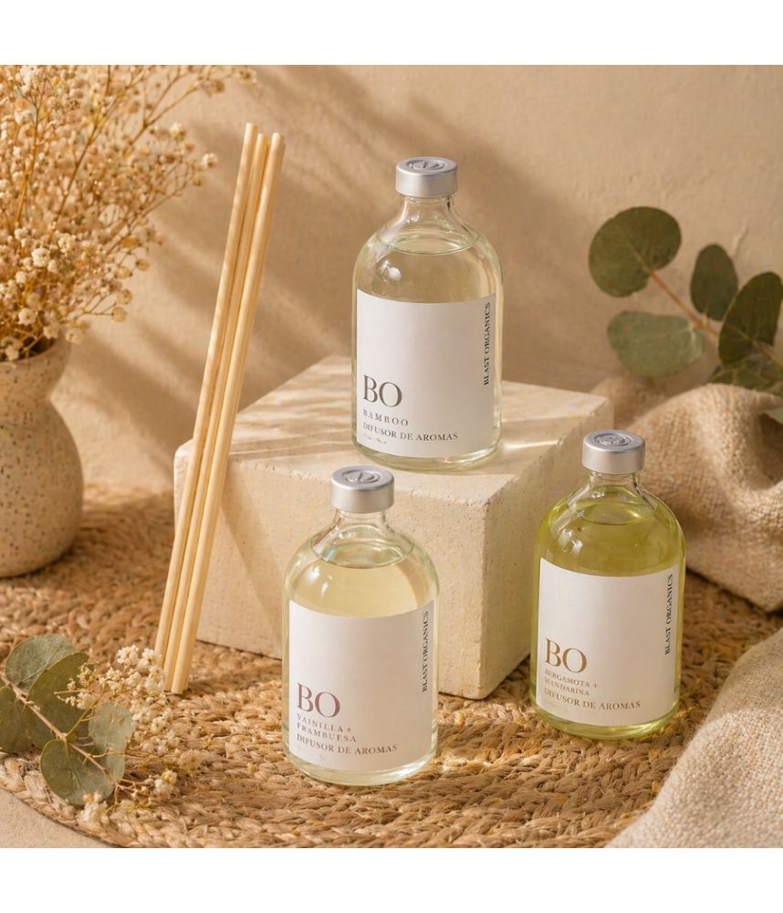 Palo Santo – Difusor de Varillas