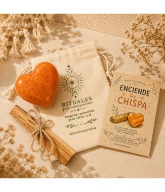 Enciende tu Chispa – Ritual...