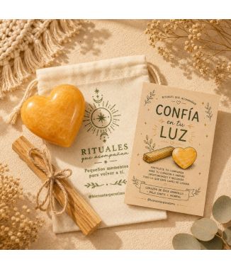 Confía en tu Luz – Ritual...