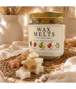 Wax Melts Té Blanco –...