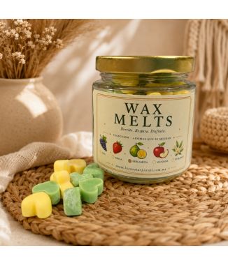 Wax Melts Bergamota –...