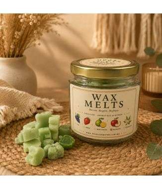 Wax Melts Manzana Verde –...