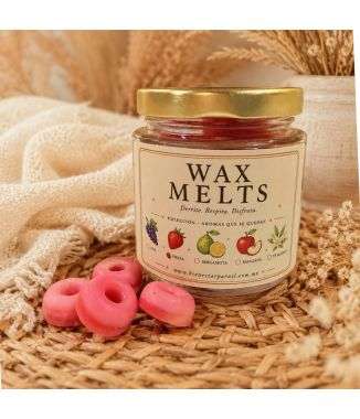 Wax Melts Fresa – Aromas...