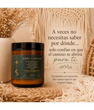 Abre Caminos – Vela para Abrir Nuevas Posibilidades ✨