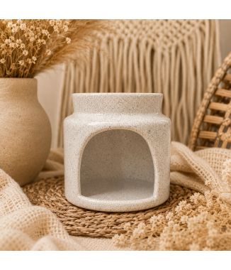 Difusor de Cerámica – Para Wax Melts ✨