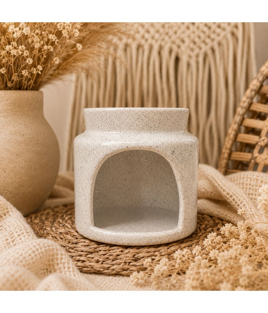 Difusor de Cerámica – Para Wax Melts ✨