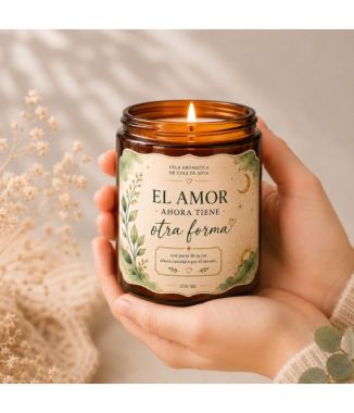 El Amor Tiene Otra Forma — Vela Bebé