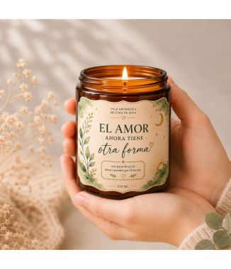 El Amor Tiene Otra Forma — Vela Bebé