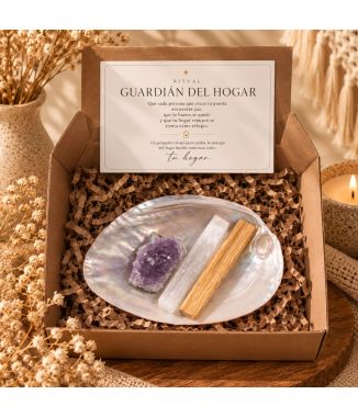 Guardián del Hogar – Ritual para Proteger y Armonizar tu Espacio ✨