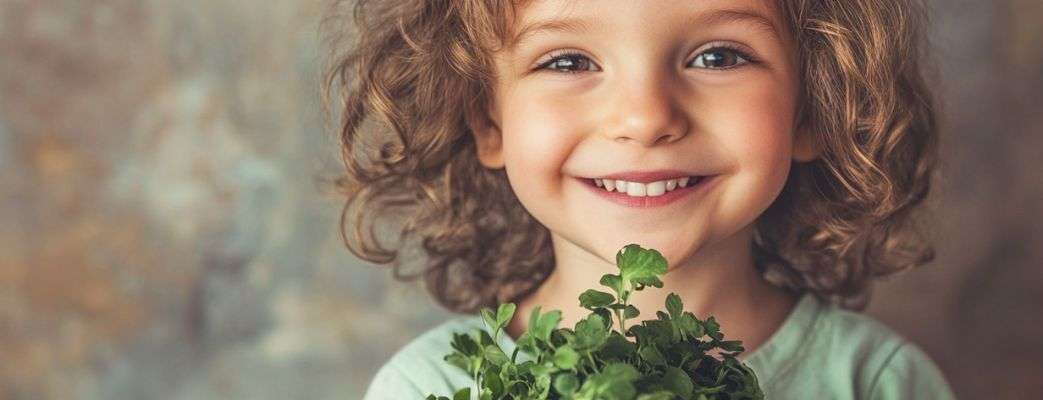 Suplementos y Vitaminas Infantiles