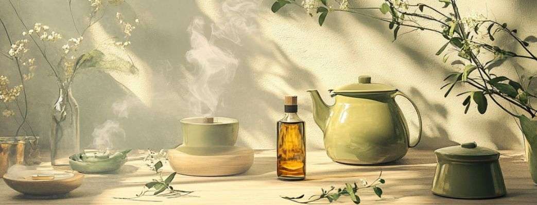 Aromas que abrazan